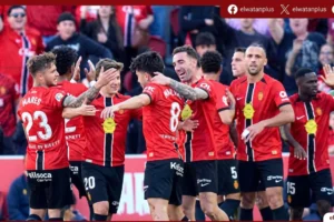 مايوركا يخطف فوزًا قاتلًا من ريال مدريد في الليجا