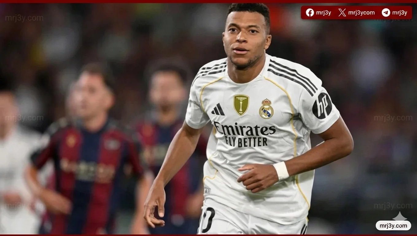 مبابي: ريال مدريد هبة من الله
