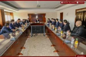 مباحثات مصرية صينية لتعزيز الاستثمارات