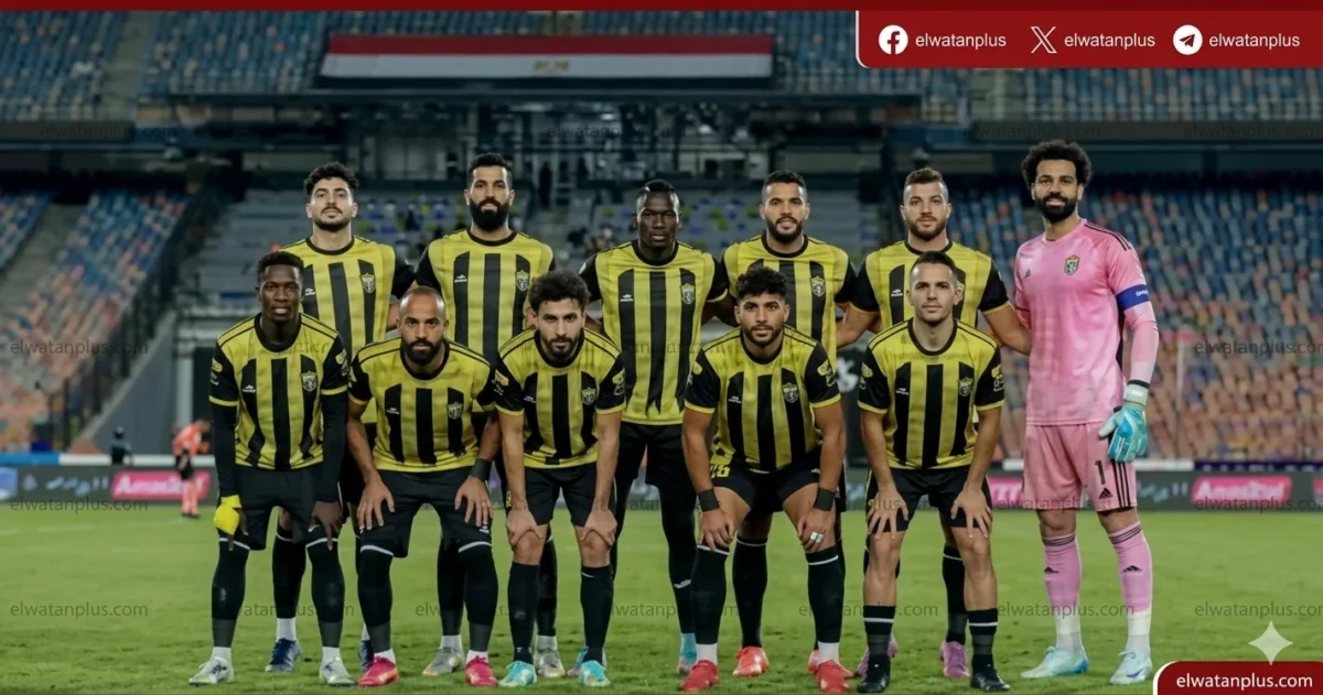 مباراة المقاولون العرب والاتحاد السكندري