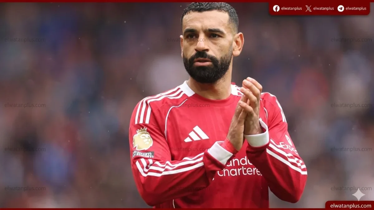 مباراة ليفربول وايفرتون الدوري الانجليزي