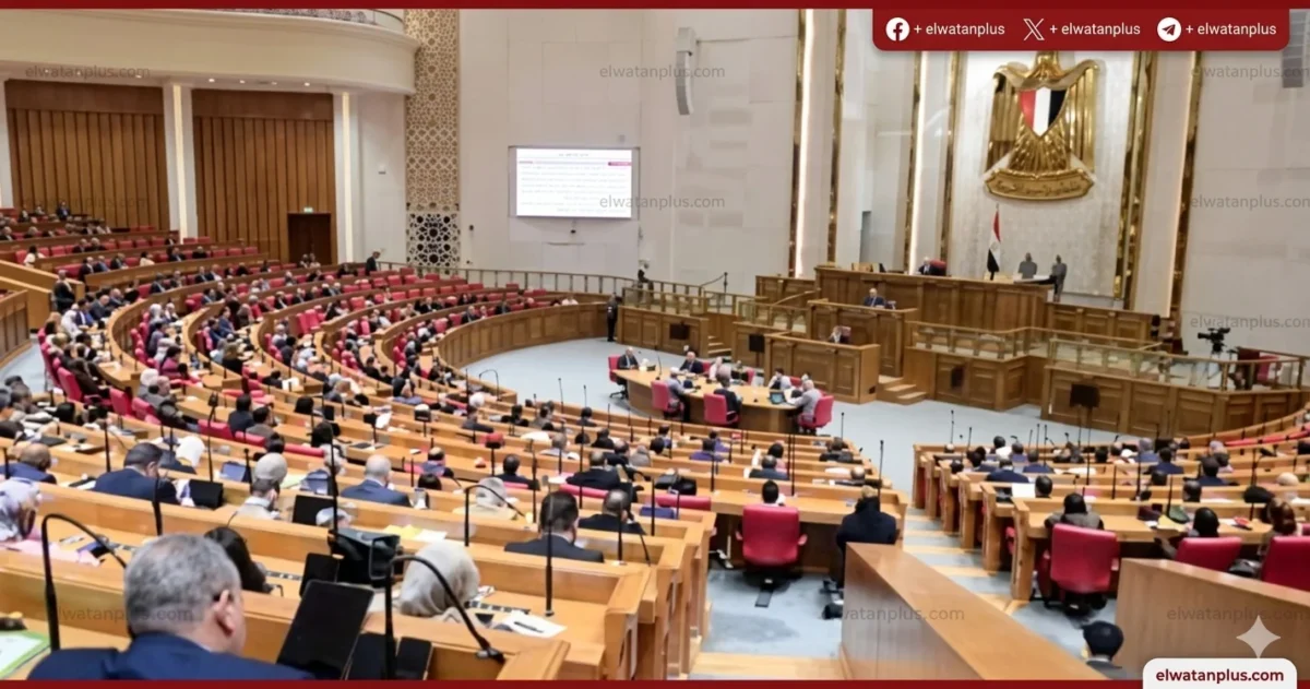 مجلس النواب مناقشة الموازنة العامة للدولة مصر 2026 2027