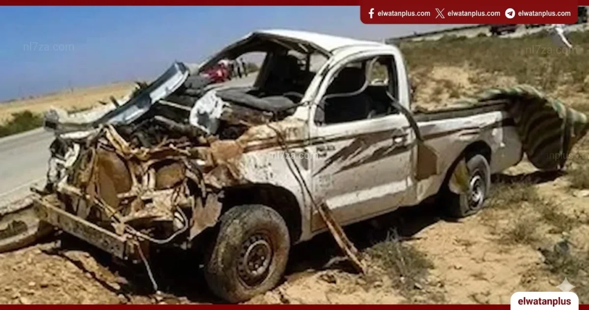 مجمعة المركبات تصرف 100 ألف جنيه تعويض لكل وفاة في حادث الغردقة