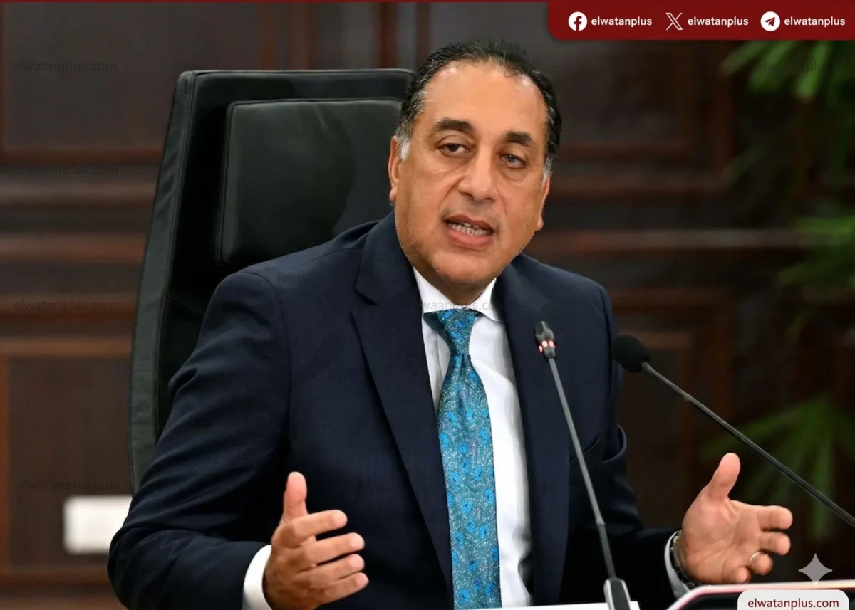مدبولي يناقش ملفات الحكومة ويؤكد دعم الخليج