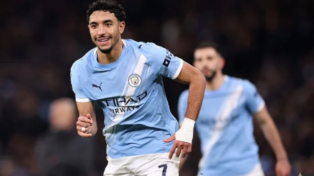 مرموش يقود التشكيل المتوقع لمانشستر سيتي أمام ساوثهامبتون في نصف نهائي الكأس