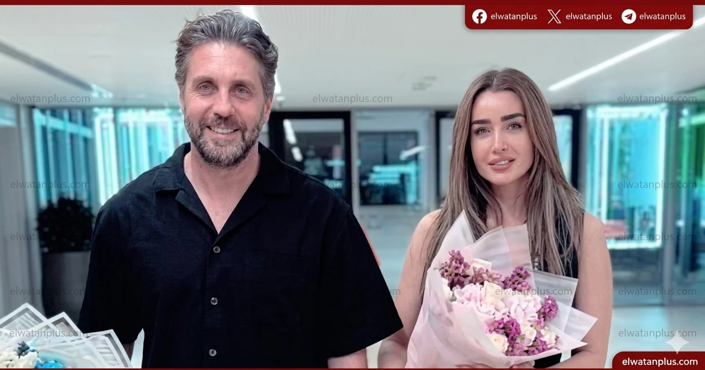 مزاح هشام ماجد وهنا الزاهد