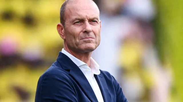 مستقبل ييس توروب مع الأهلي