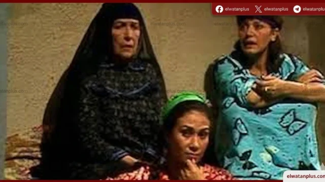 مسلسل البشاير