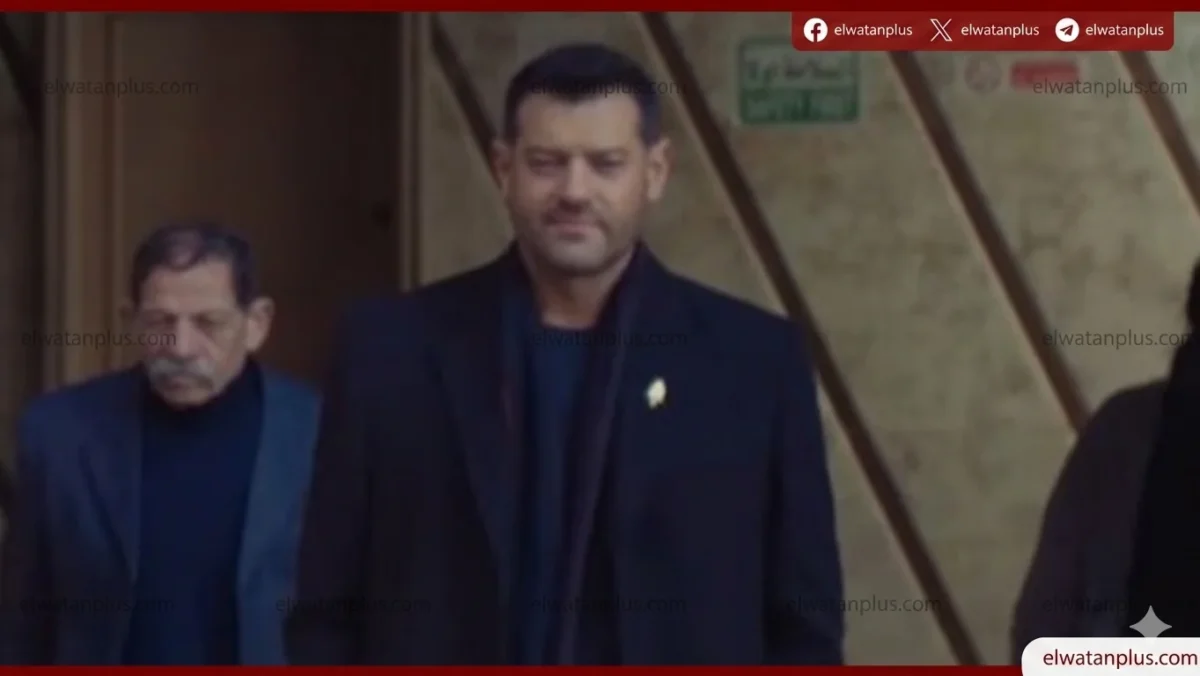 مسلسل "الفرنساوي"