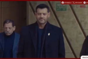 مسلسل "الفرنساوي"