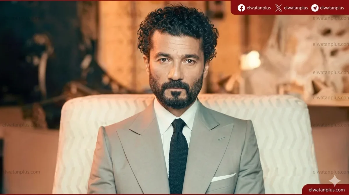 مسلسل طاهر المصري