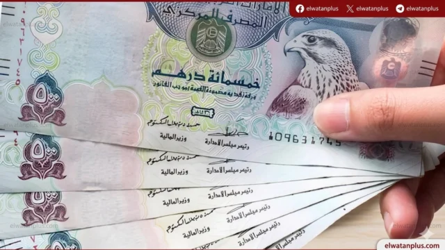 تحركات محدودة في سعر الدرهم الإماراتي بالبنوك المصرية اليوم