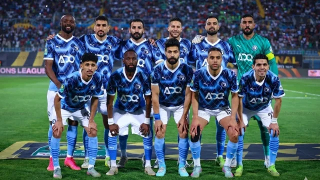 بيراميدز يركز على الصلابة الدفاعية قبل مواجهة إنبي في صراع الصدارة