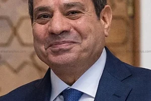 السيسي يوفد مندوبا لتقديم واجب العزاء