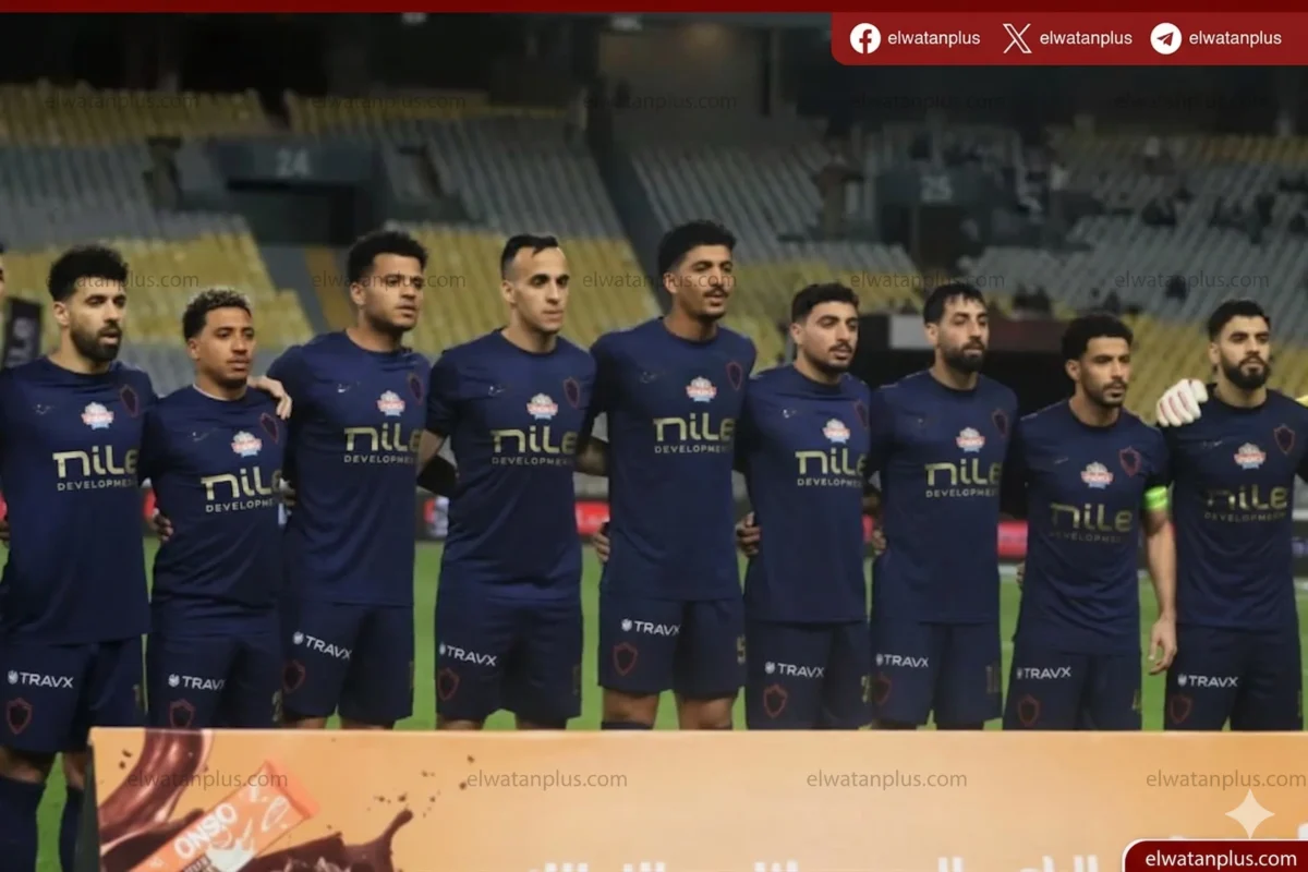 الزمالك يواجه شباب بلوزداد في نصف النهائي