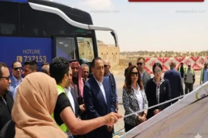 مشروع سكة حديد سيناء