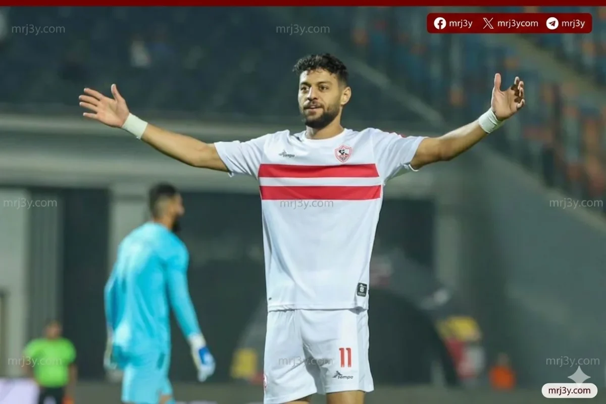 مصطفى شلبي يقترب من العودة