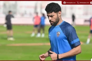 مصطفى شلبي يواصل التأهيل قبل عودة مرتقبة