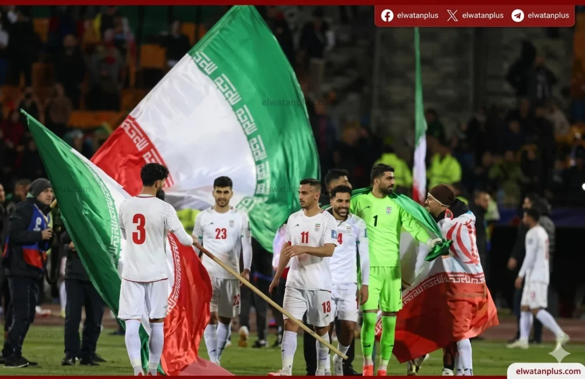 منتخب إيران كأس العالم 2026