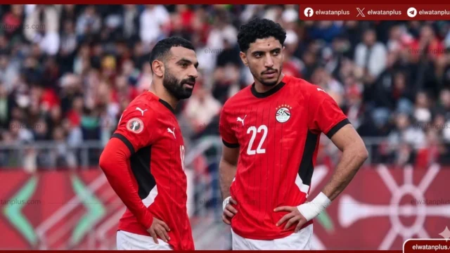 منتخب مصر
