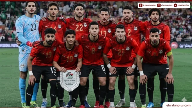 منتخب مصر
