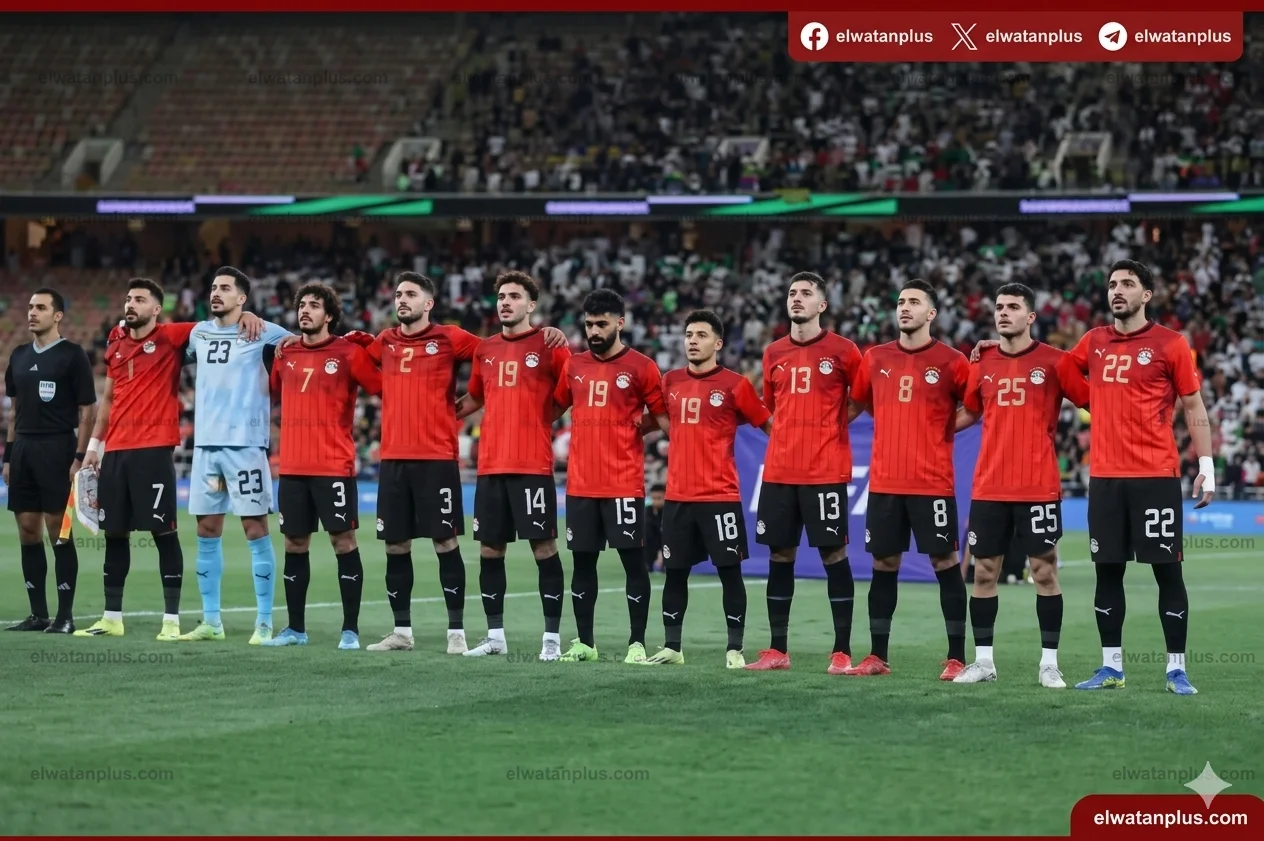 منتخب مصر