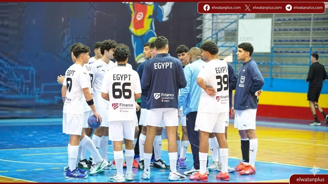 منتخب يد 2008 يواجه مقدونيا ببطولة المتوسط