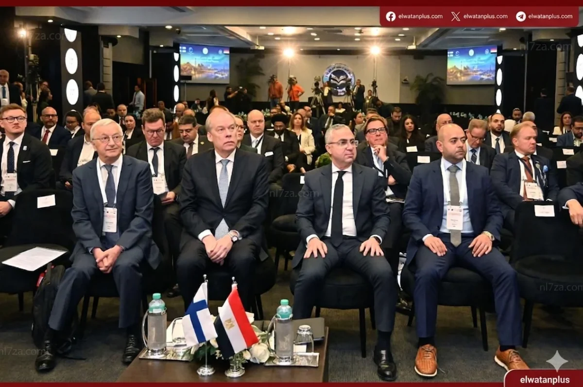 منتدى مصري فنلندي لتعزيز التعاون الاقتصادي