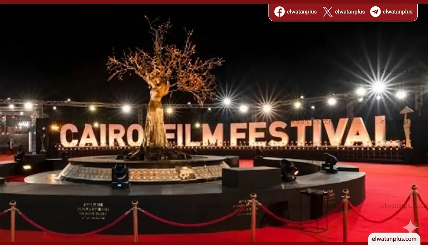 مهرجان القاهرة السينمائي الدولي 2026