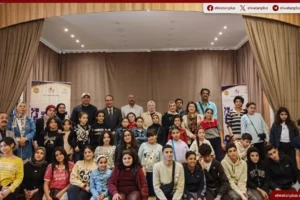 مهرجان المنصورة الدولي لسينما الاطفال