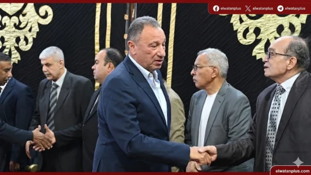 مهيب عبد الهادي يكشف تفاصيل أزمة توروب داخل الأهلي وموقف ياسين منصور