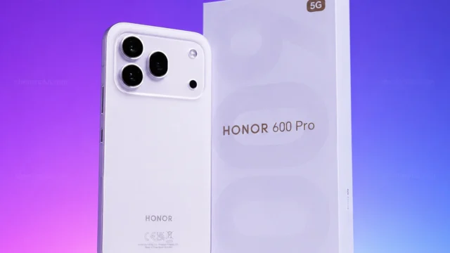 مواصفات Honor 600