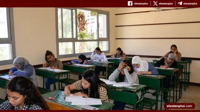 مواعيد امتحانات الترم الثاني 2026 في القاهرة