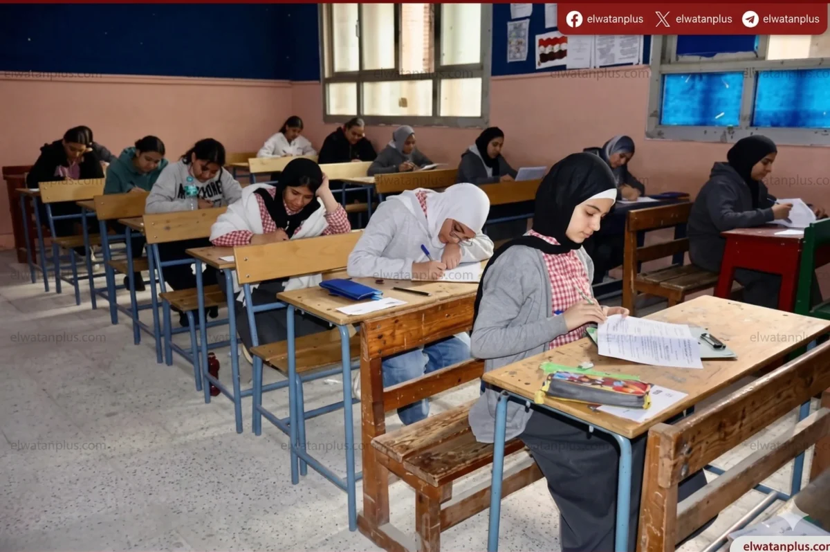 مواعيد امتحانات نهاية العام الدراسي 2026
