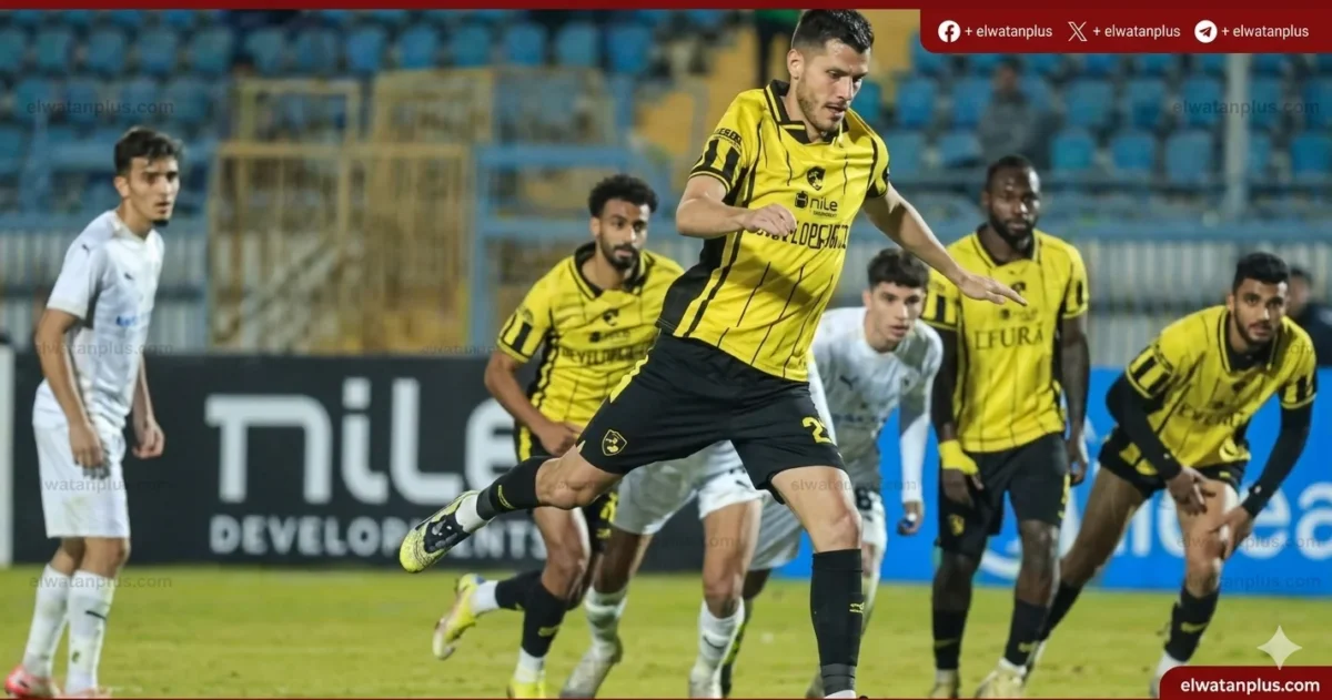 مواعيد مباريات مجموعة الهبوط الدوري المصري