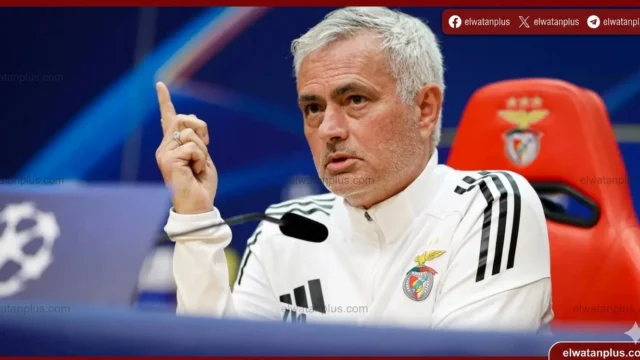 مورينيو يضغط بالوقت لإغراء ريال مدريد.. نهاية مايو قد تحسم مصير السبيشال وان