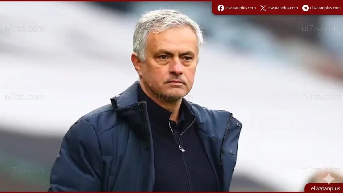 مورينيو يفتح باب العودة لريال مدريد