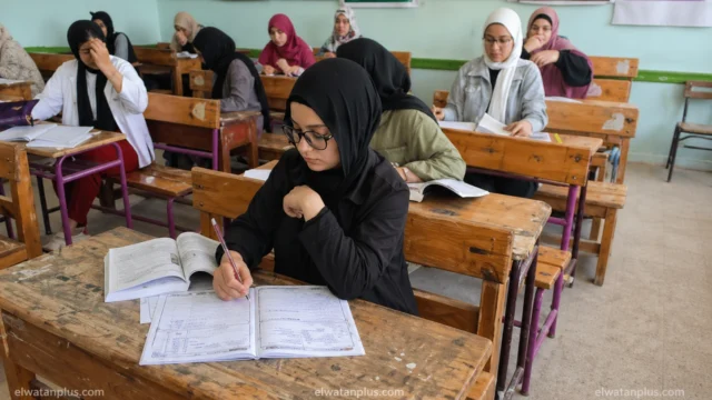 موعد امتحانات الثانوية العامة 2026 في مصر