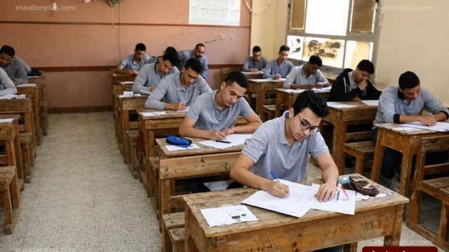 موعد امتحانات الدبلومات الفنية 2026