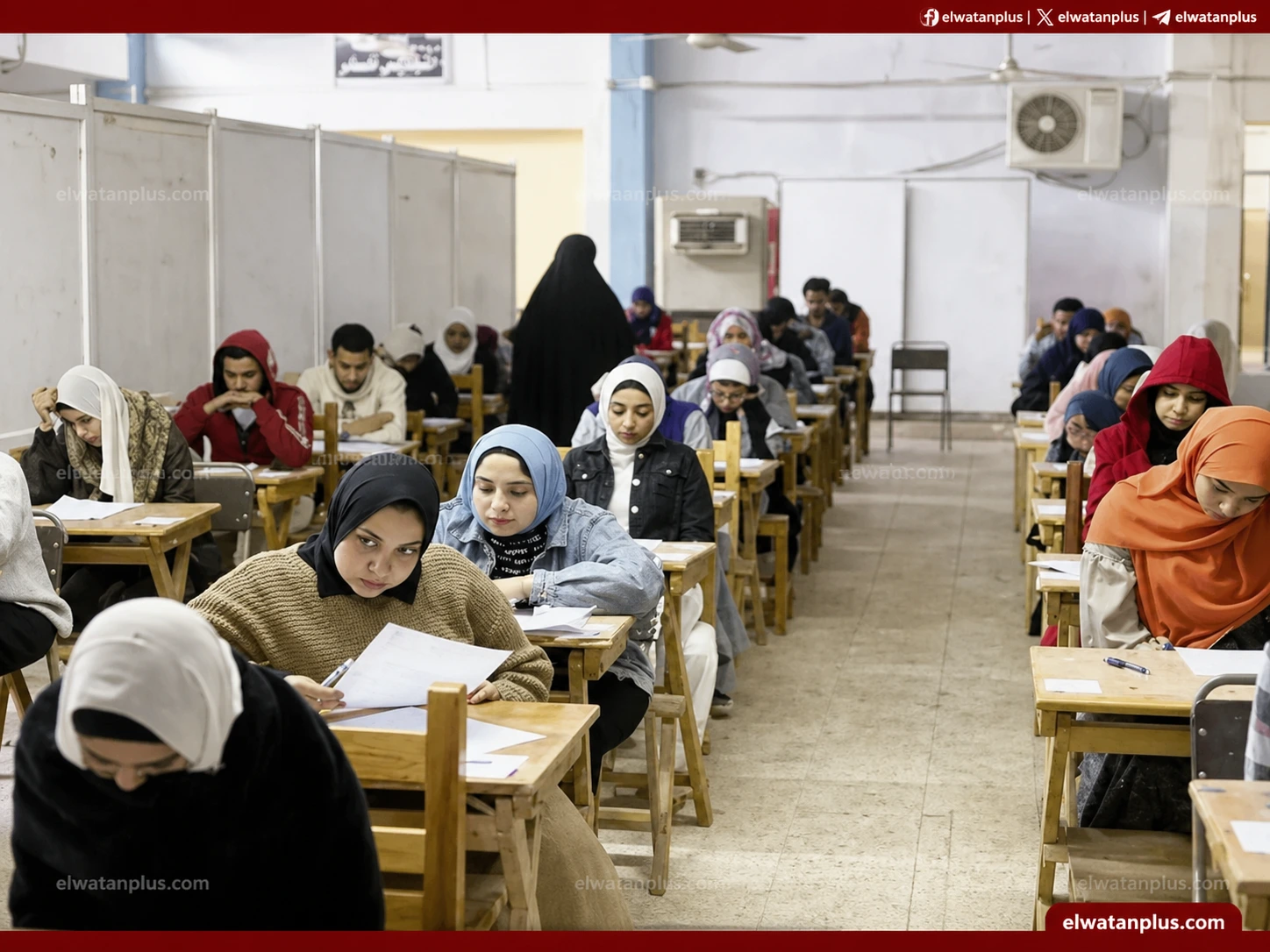 موعد امتحانات نهاية العام 2026 في الجامعات المصرية