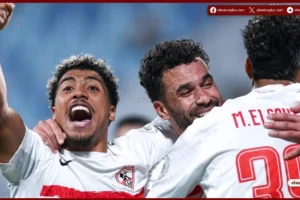 موعد قمة الزمالك وبيراميدز وترتيب الفريقين