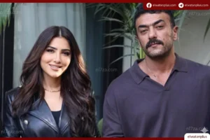 مى عمر تستكمل تصوير شمشون ودليلة في اسبانيا