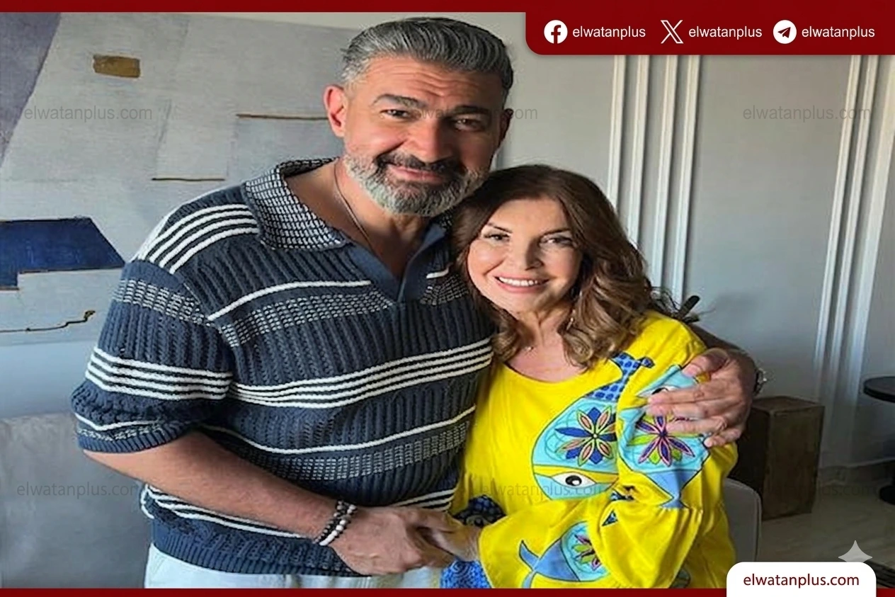 ميرفت أمين