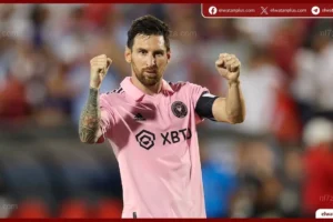 ميسي لاعب الأسبوع في الدوري الأمريكي