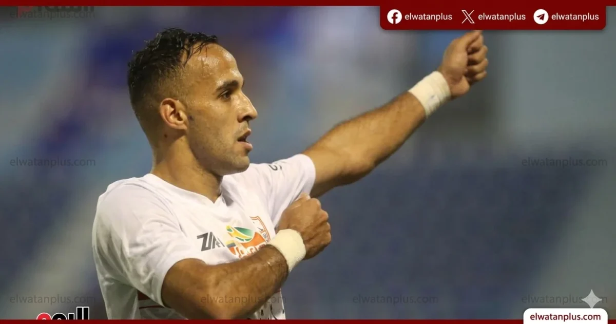 ناصر منسي يفرض نفسه مهاجمًا أول في الزمالك ويواصل التألق محليًا وقاريًا