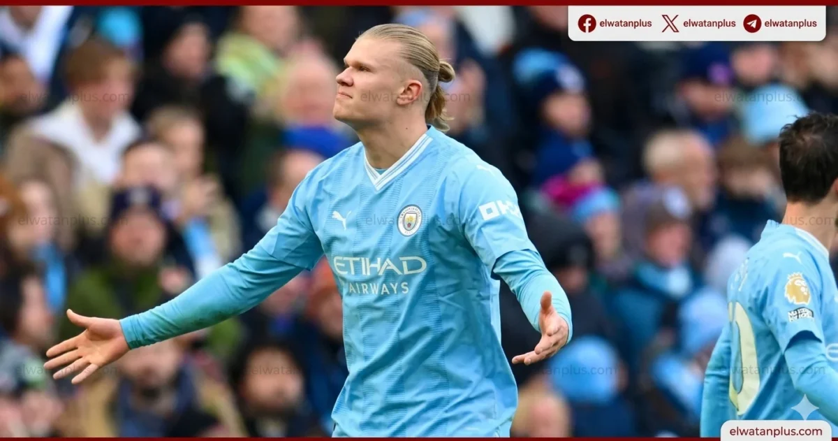 هالاند يقود مانشستر سيتي لرباعية نظيفة أمام ليفربول ويواصل تحطيم الأرقام