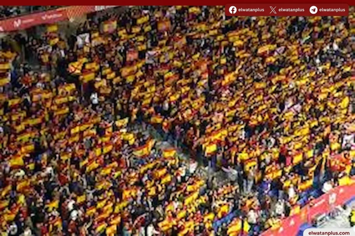 هتافات عنصرية تُشعل غضب الصحافة الإسبانية بعد مباراة مصر وإسبانيا