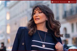 هدى حسين تنعى حياة الفهد بعد رحيلها