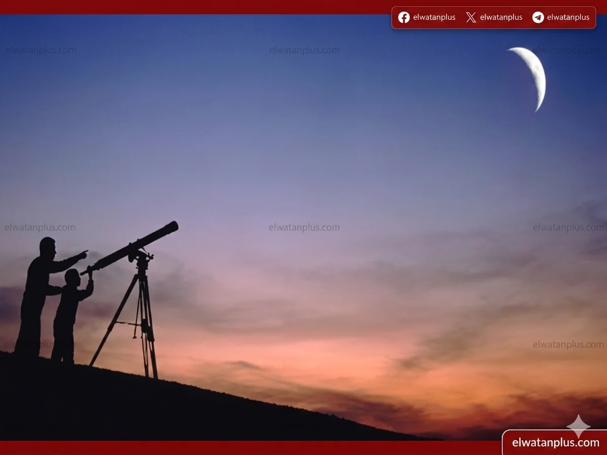 هلال ذي القعدة