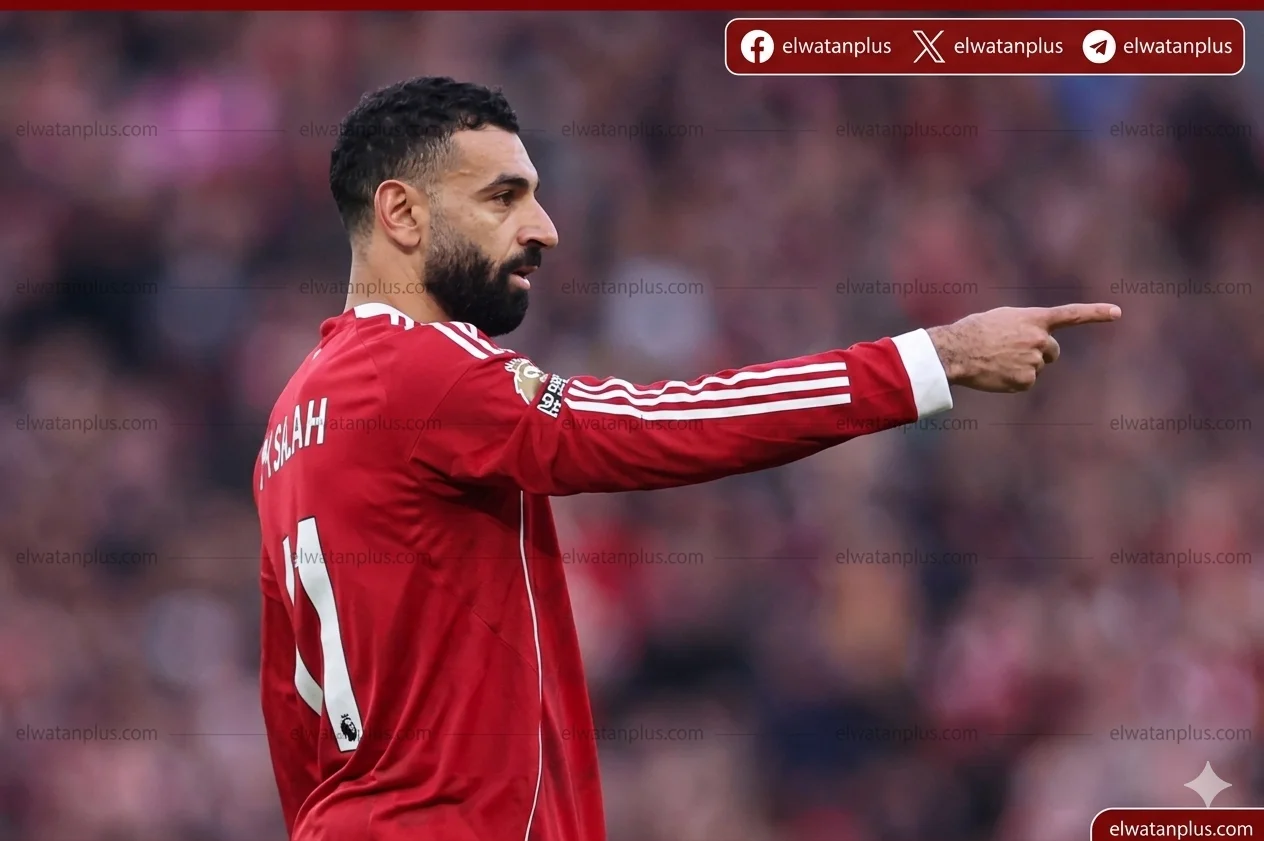 وداع محمد صلاح دوري ابطال اوروبا